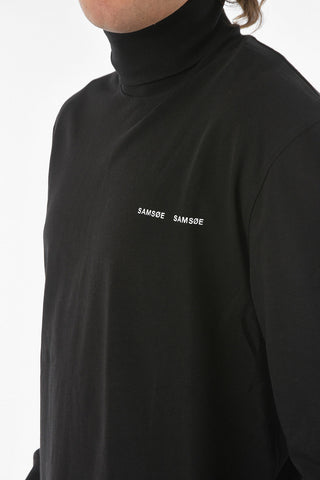 Turtleneck NORSBRO Cotton T-Shirt