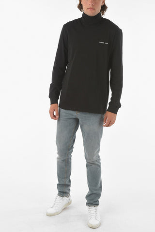 Turtleneck NORSBRO Cotton T-Shirt