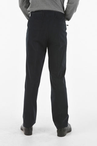 Belt Loops LEADER Pants with Zip Back Pockets