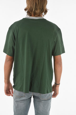 Embroidered CHINELO T-shirt