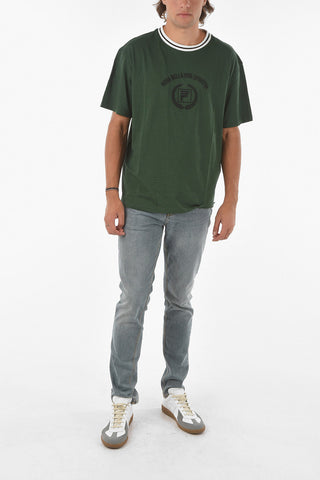 Embroidered CHINELO T-shirt