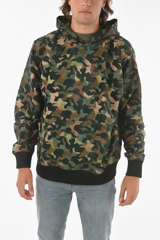 Camouflage Hoodie