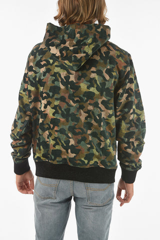 Camouflage Hoodie