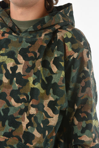 Camouflage Hoodie