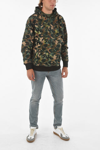 Camouflage Hoodie
