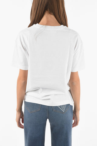 Embossed Logo Patch STEPS T-shirt