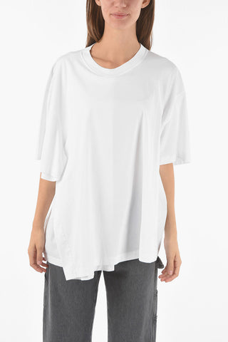 MM1 T-shirt Girocollo DOUBLE Oversized Fit