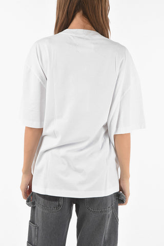 MM1 T-shirt Girocollo DOUBLE Oversized Fit