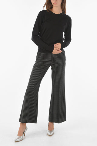 MM4 wool crew-neck sweater