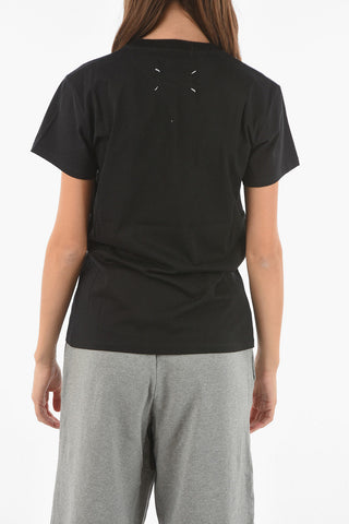 MM1 Crew Neck PAPER Printed T-Shirt