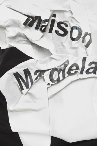 MM1 Crew Neck PAPER Printed T-Shirt