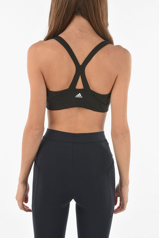 Stretch Fabric YOGA Sports Bra