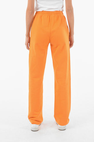 Joggers TAPERED with Lettering Logo Patch