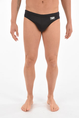solid color BMBR-JACK swim briefs