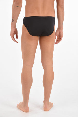 solid color BMBR-JACK swim briefs