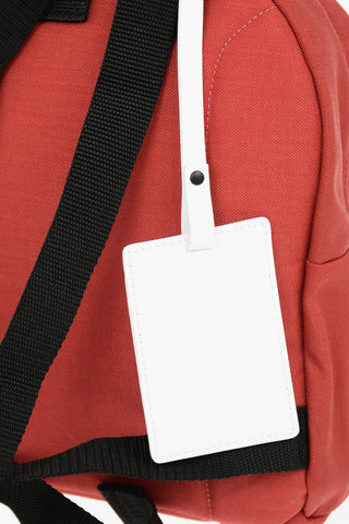 MM11 Solid Color Mini Backpack