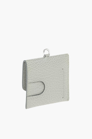 MM11 Portacarte in Pelle con Bottone Automatico