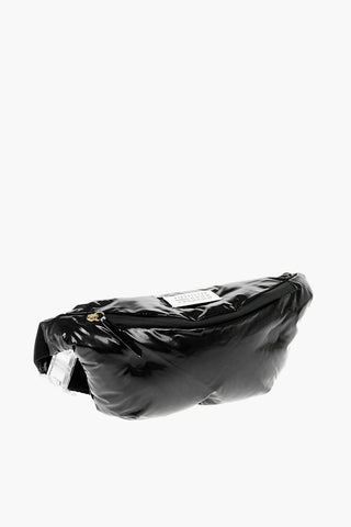 MM11 Patent Leather Glam Slam Bum Bag