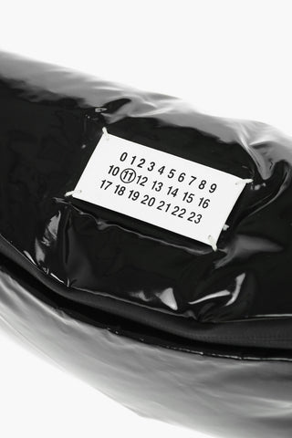 MM11 Patent Leather Glam Slam Bum Bag