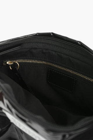 MM11 Patent Leather Glam Slam Bum Bag