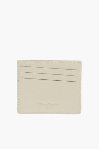 MM11 solid color leather card holder