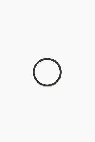 MM11 silver numerical ring