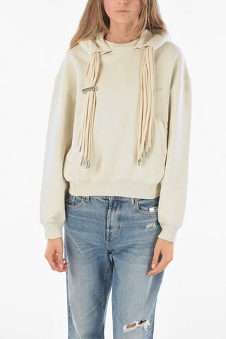 Cotton MULTICORD Hoodie
