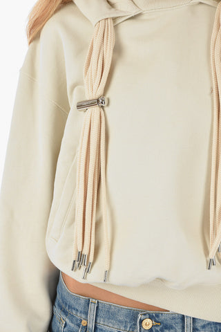 Cotton MULTICORD Hoodie