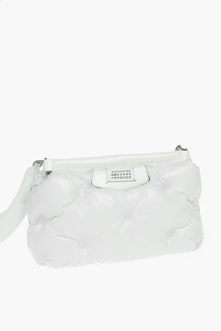 MM11 solid color GLAM SLAM bag with removable shoulder strap