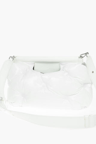 MM11 solid color GLAM SLAM bag with removable shoulder strap