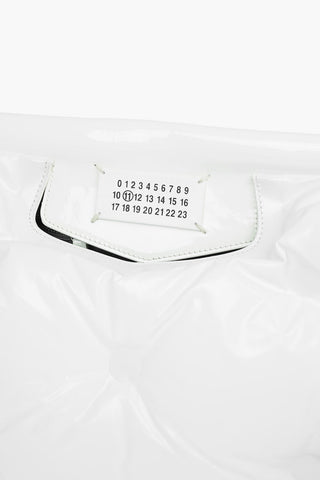 MM11 solid color GLAM SLAM bag with removable shoulder strap