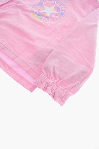 ALL STAR CHUCK TAYLOR Hooded Sweatshirt And Leggings Set