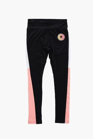 ALL STAR CHUCK TAYLOR Set T-shirt Girocollo e Leggings