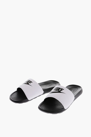 two-tone VICTORI ONE slides
