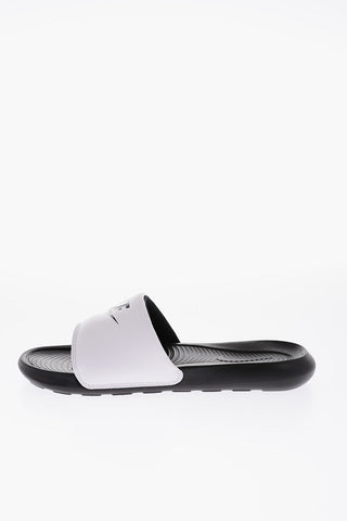 two-tone VICTORI ONE slides