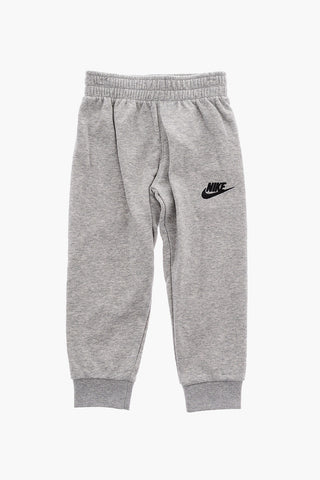 Set felpa e Joggers con Logo All Over