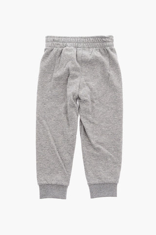 Set felpa e Joggers con Logo All Over