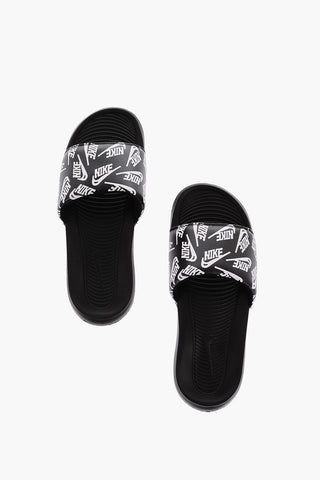 All Over Logo Printed VICTORI Slide