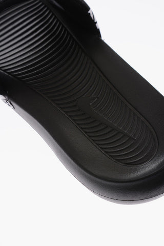 All Over Logo Printed VICTORI Slide