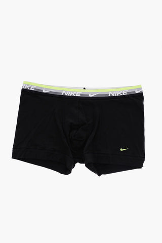 Logoed band at The Waist Set 3 Boxers