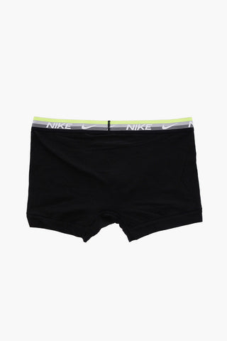 Logoed band at The Waist Set 3 Boxers