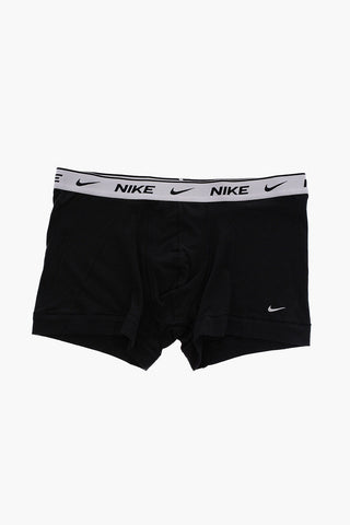 Logoed band at The Waist Set 3 Boxers