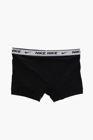 Logoed band at The Waist Set 3 Boxers
