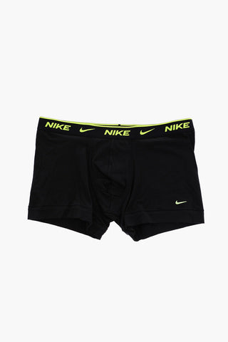 Logoed band at The Waist Set 3 Boxers