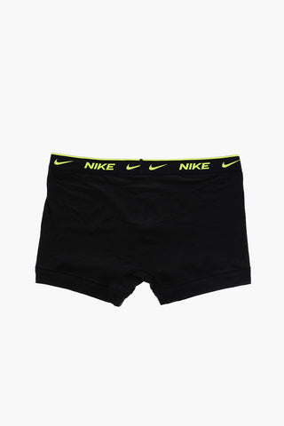 Logoed band at The Waist Set 3 Boxers
