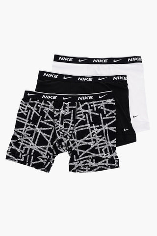solid color set 3 Boxers