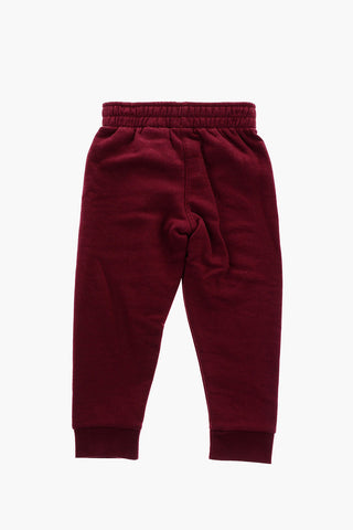 Joggers and Printed Hoodie Set