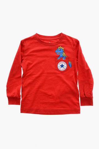 ALL STAR CHUCK TAYLOR Set Langarm-T-Shirt und Joggers
