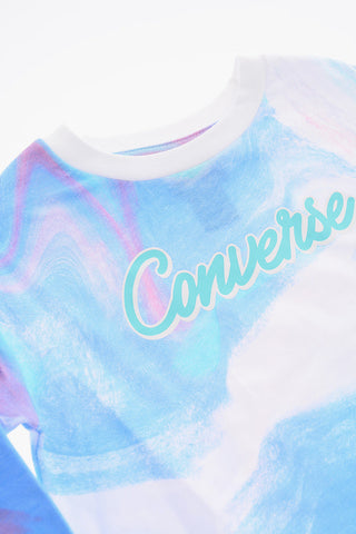 ALL STAR CHUCK TAYLOR Set felpa Girocollo e Joggers