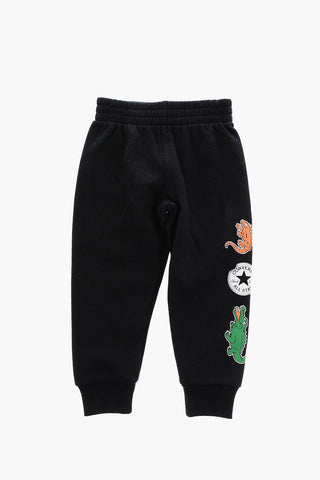 ALL STAR CHUCK TAYLOR Set felpa e Joggers con Stampta